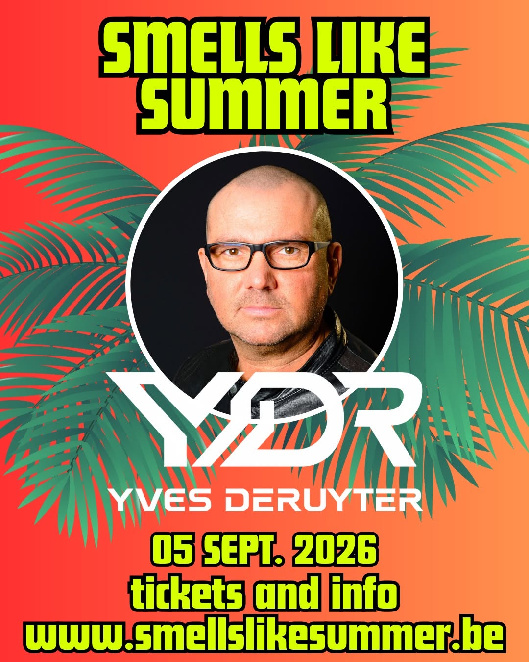 Yves Deruyter