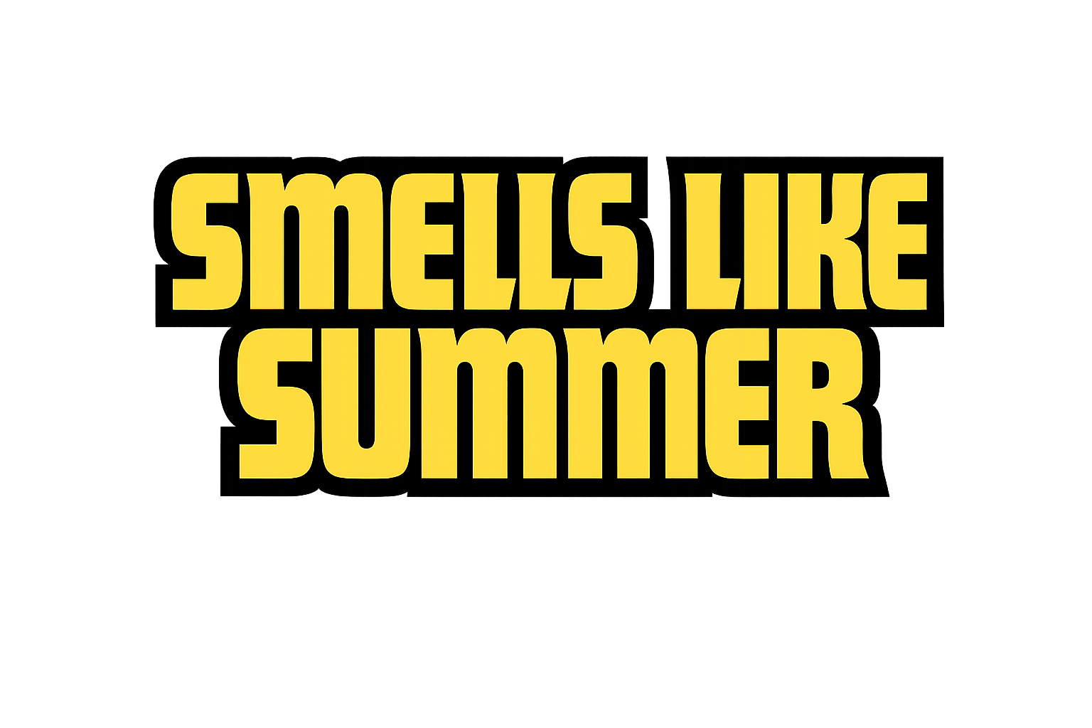 Smells Like Summer