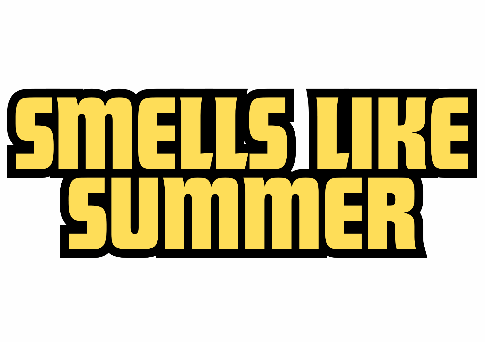 Smells Like Summer